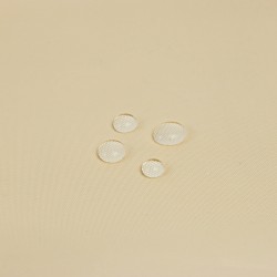 Ткань Оксфорд 240D PU 2000, Кремовый (Песочный) (на отрез)  в Кайспийском