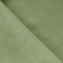 Ткань Кашкорсе, 420гм/2, 110см, цвет Оливковый (на отрез)  в Кайспийском