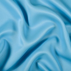Ткань Блэкаут для штор светозатемняющая 75% &quot;Светло-Голубая&quot;   в Кайспийском