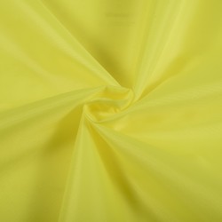 *Ткань Оксфорд 210D PU, Желтый 2 (на отрез)  в Кайспийском