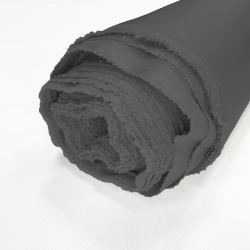 Мерный лоскут в рулоне Ткань Oxford 600D PU Тёмно-Серый 12,41 (№200.4)  в Кайспийском