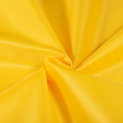 Ткань Оксфорд 210D PU, Желтый   в Кайспийском