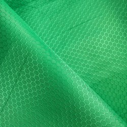 Ткань Оксфорд 300D PU Рип-Стоп СОТЫ,  Зелёный   в Кайспийском