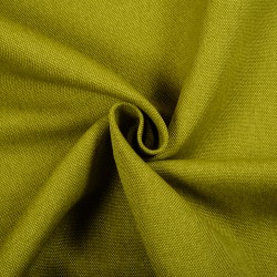 Ткань Рогожка (мебельная),  Зелёный   в Кайспийском