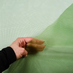 Москитная сетка (мягкая), цвет Темно-Зеленый  в Кайспийском