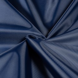 Ткань Оксфорд 210D PU, Темно-Синий (на отрез)  в Кайспийском