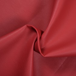 Эко кожа (Искусственная кожа),  Красный   в Кайспийском
